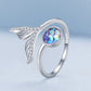 S925 Sterling Silver Pav�� Setting CZ Ring for Women