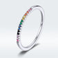 925 Sterling Silver Size 5.0 Ring for Women