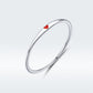 925 Sterling Silver Size 6.0 Ring
