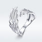 925 Sterling Silver Ring 0.3cm Width for Women