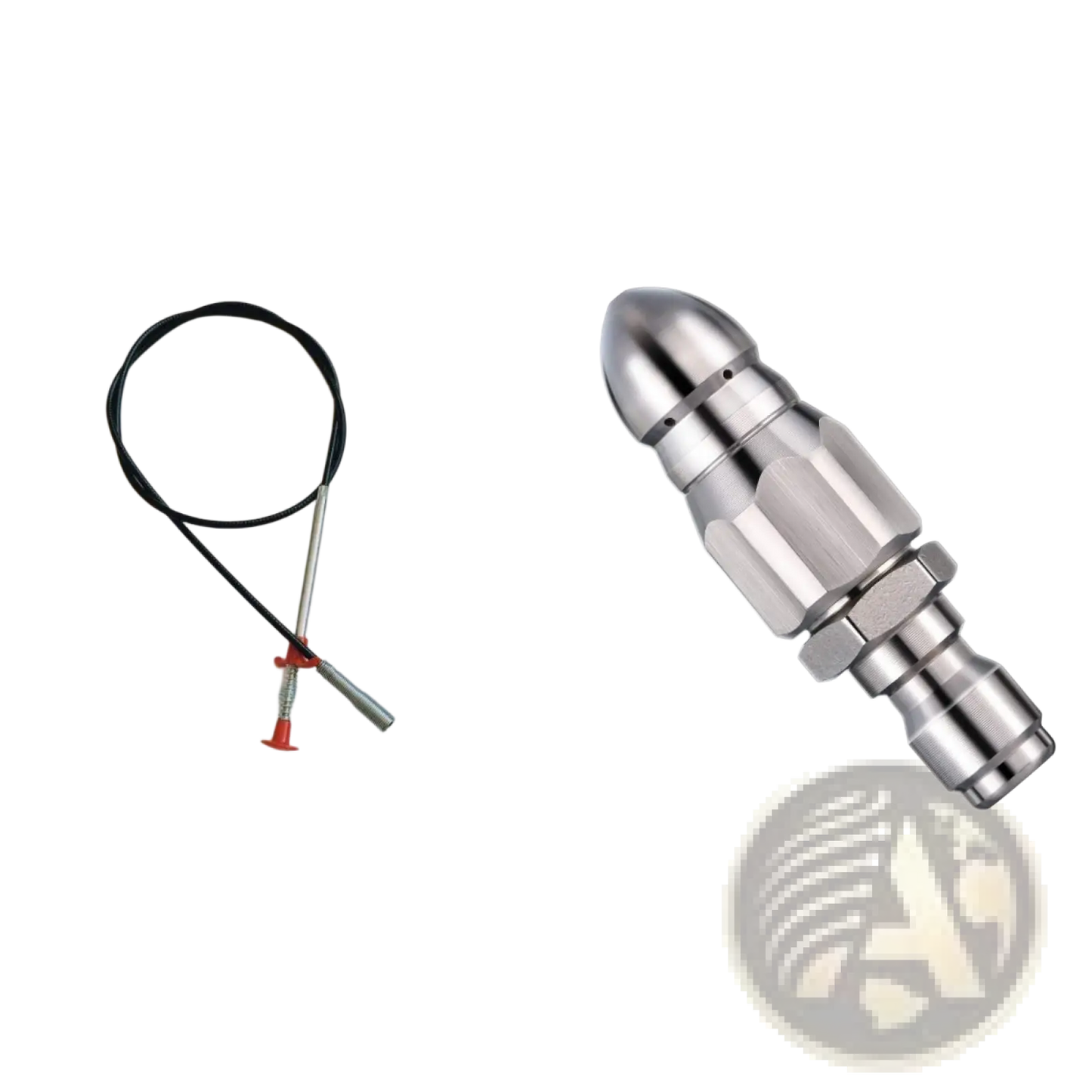 Drain Clog Remover 60cm Flexible Spring Pipe Tool