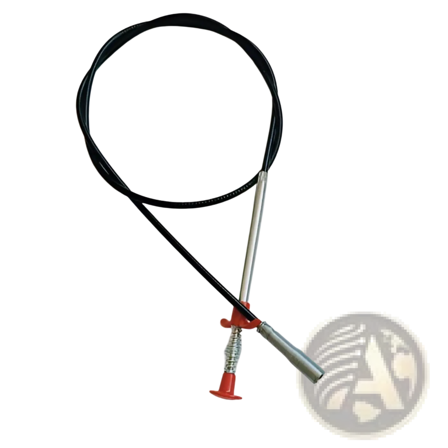 Drain Clog Remover 60cm Flexible Spring Pipe Tool