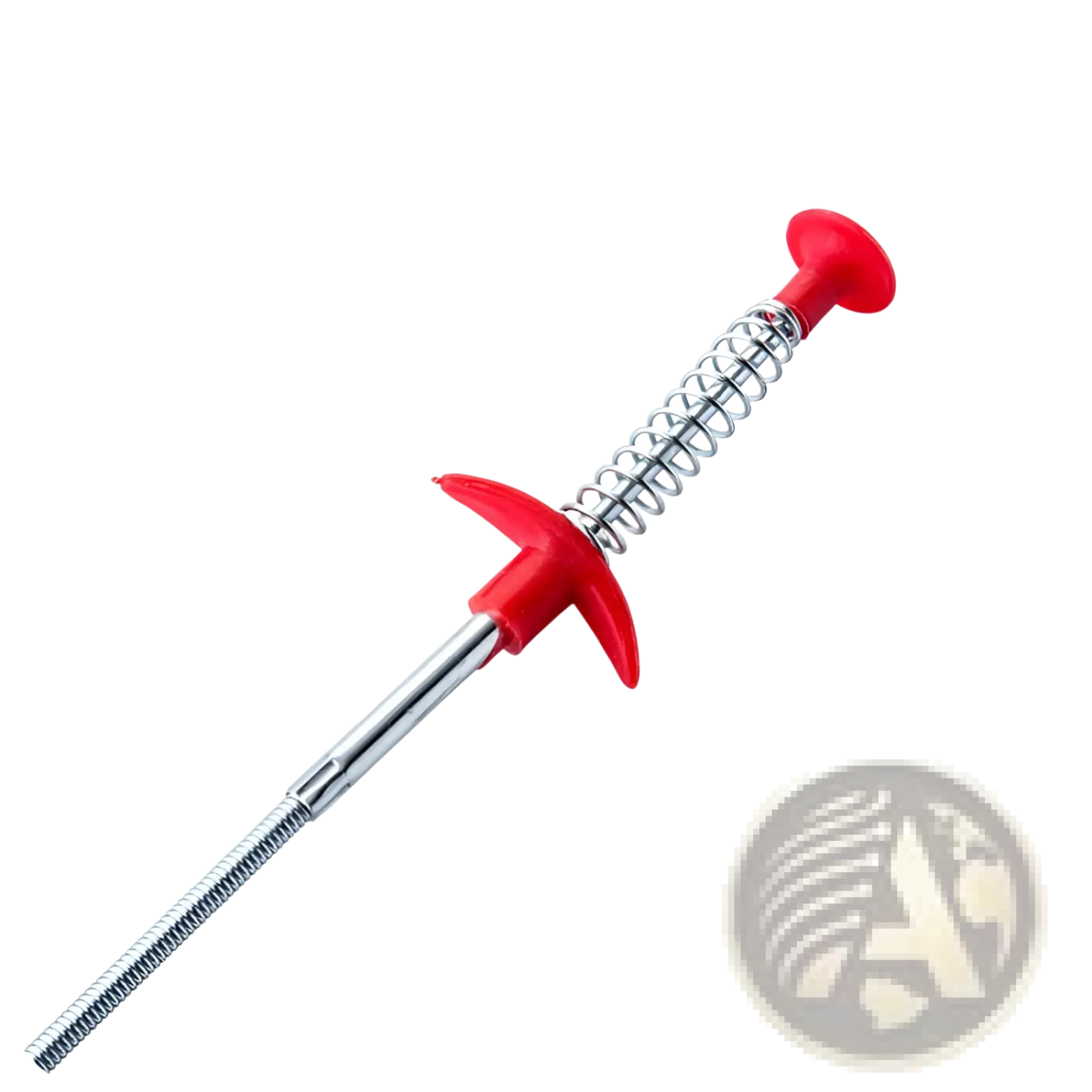 Drain Clog Remover 60cm Flexible Spring Pipe Tool