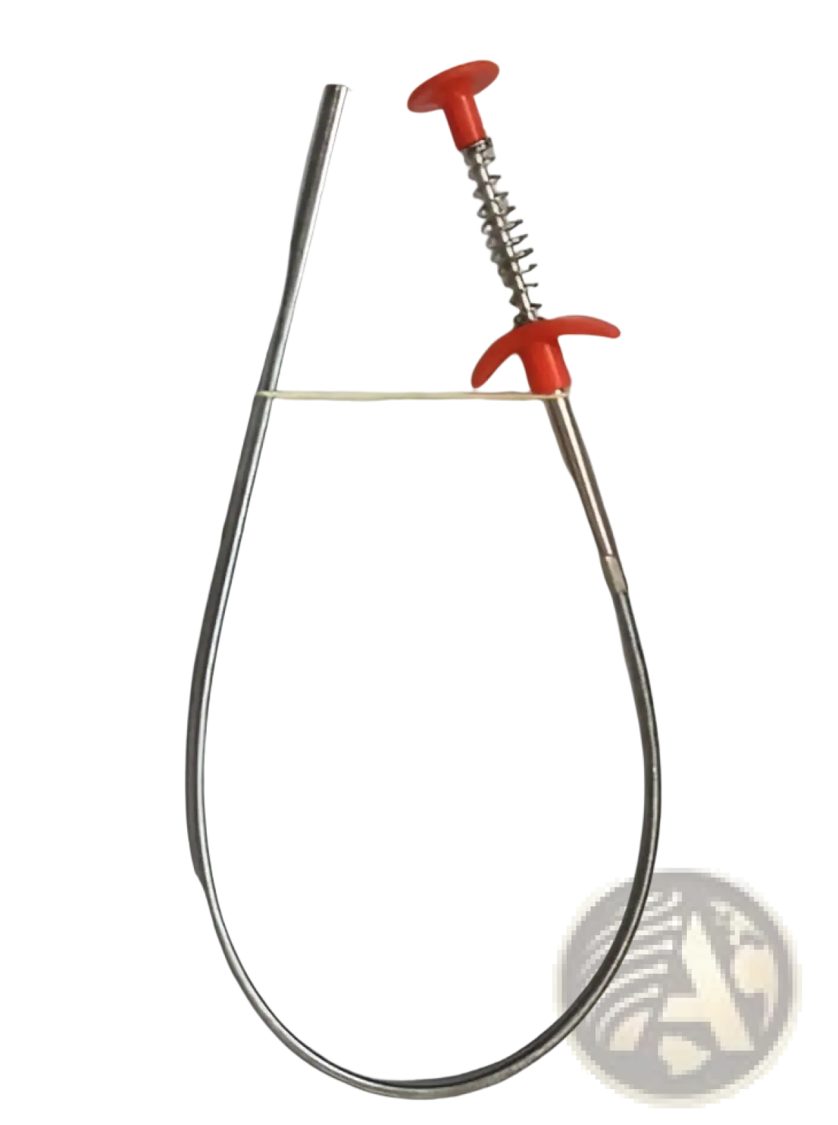 Drain Clog Remover 60cm Flexible Spring Pipe Tool