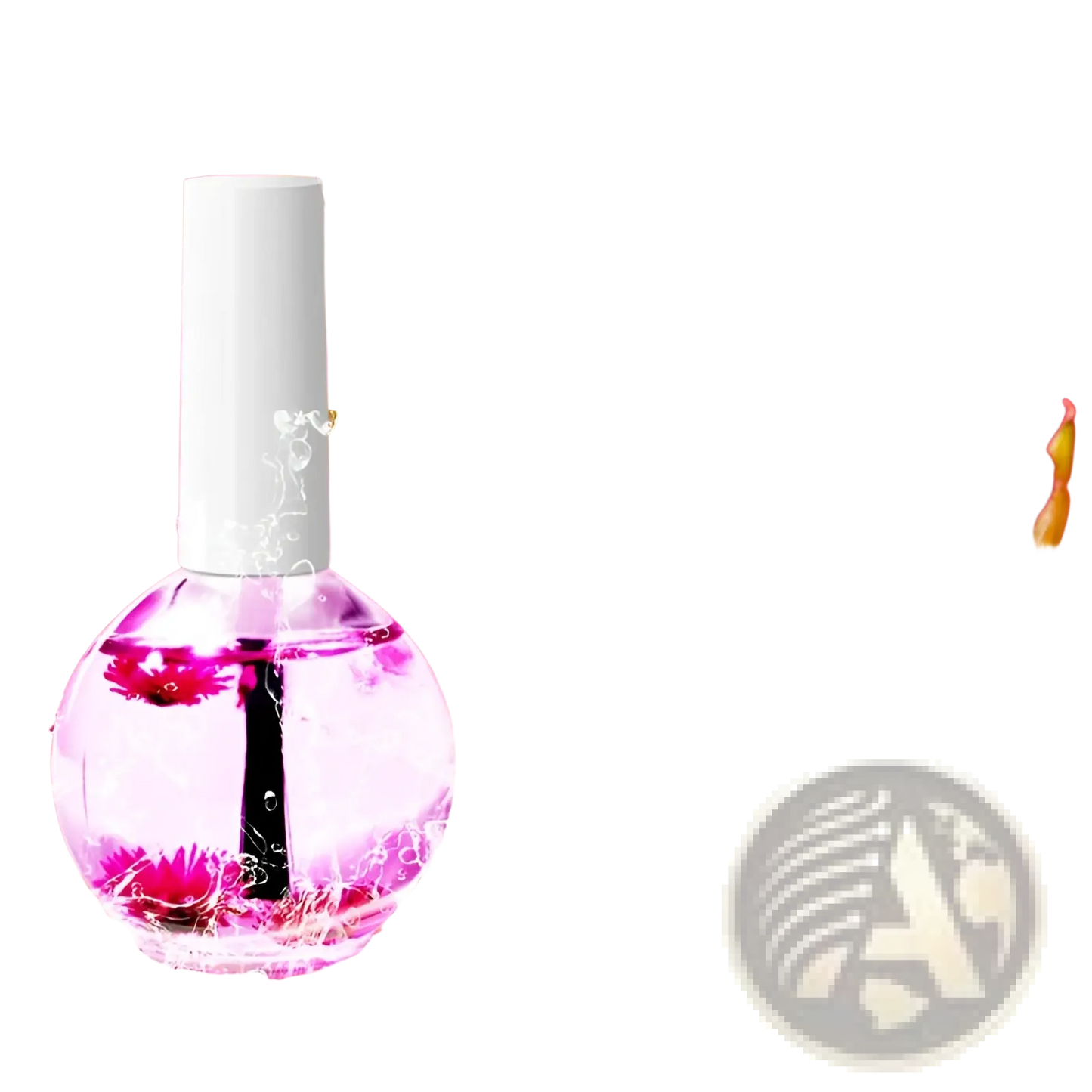Dried Flower Revitalizing Nail and Cuticle Treatment Oil