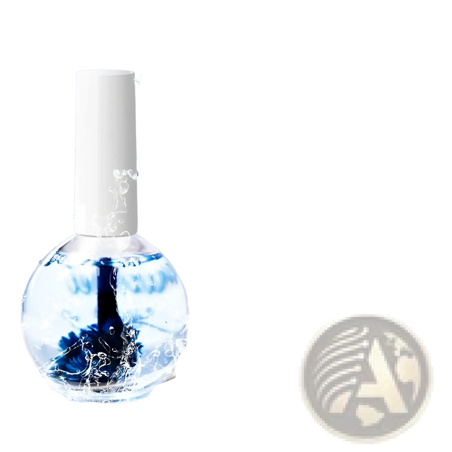Dried Flower Revitalizing Nail and Cuticle Treatment Oil