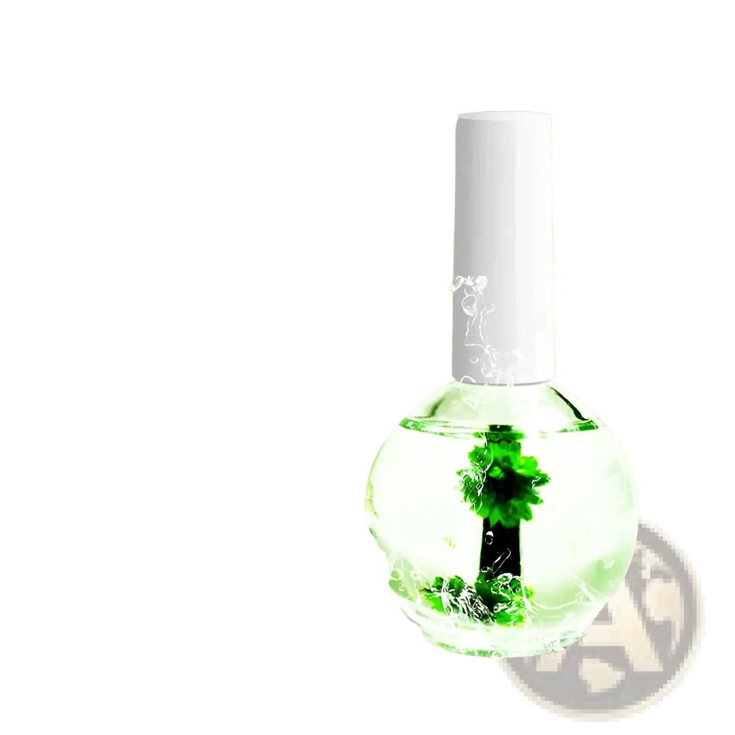 Dried Flower Revitalizing Nail and Cuticle Treatment Oil