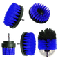 Drill Brush Attachment Set for Kitchen and Car Cleaning