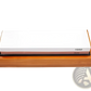 Dual Sided 1000 400 Grit Whetstone with Wooden Base