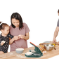 Dumpling Maker 3 in 1 Manual Dough Pressing Tool