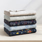 4-Piece Turkish Cotton Christmas Flannel Sheet - Whittaker Collection