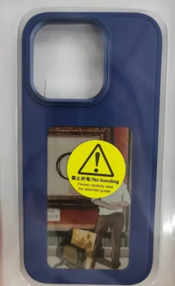 Personalized E-ink Smart Display Luxury Phone Case