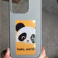 Personalized E-ink Smart Display Luxury Phone Case