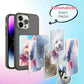 Personalized E-ink Smart Display Luxury Phone Case