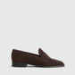 Atp Atelier - Women's Airola Suede Loafer