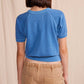 People Of Leisure - RAGLAN SHORT SLEEVE TOP