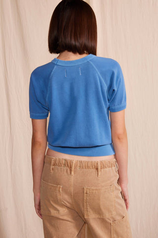 People Of Leisure - Blusa manga curta raglan