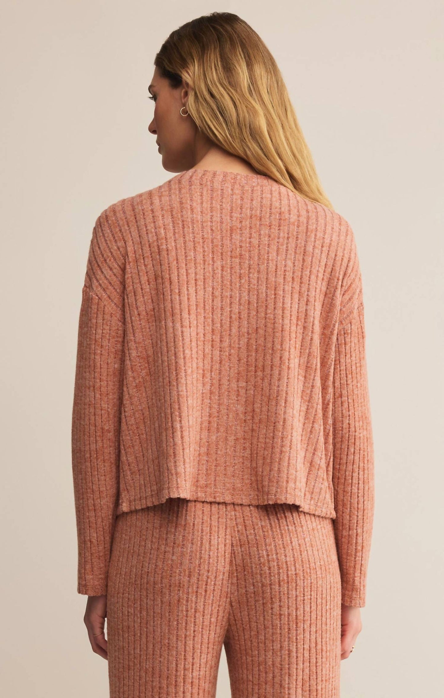 Z Supply - Mara Rib Cardigan