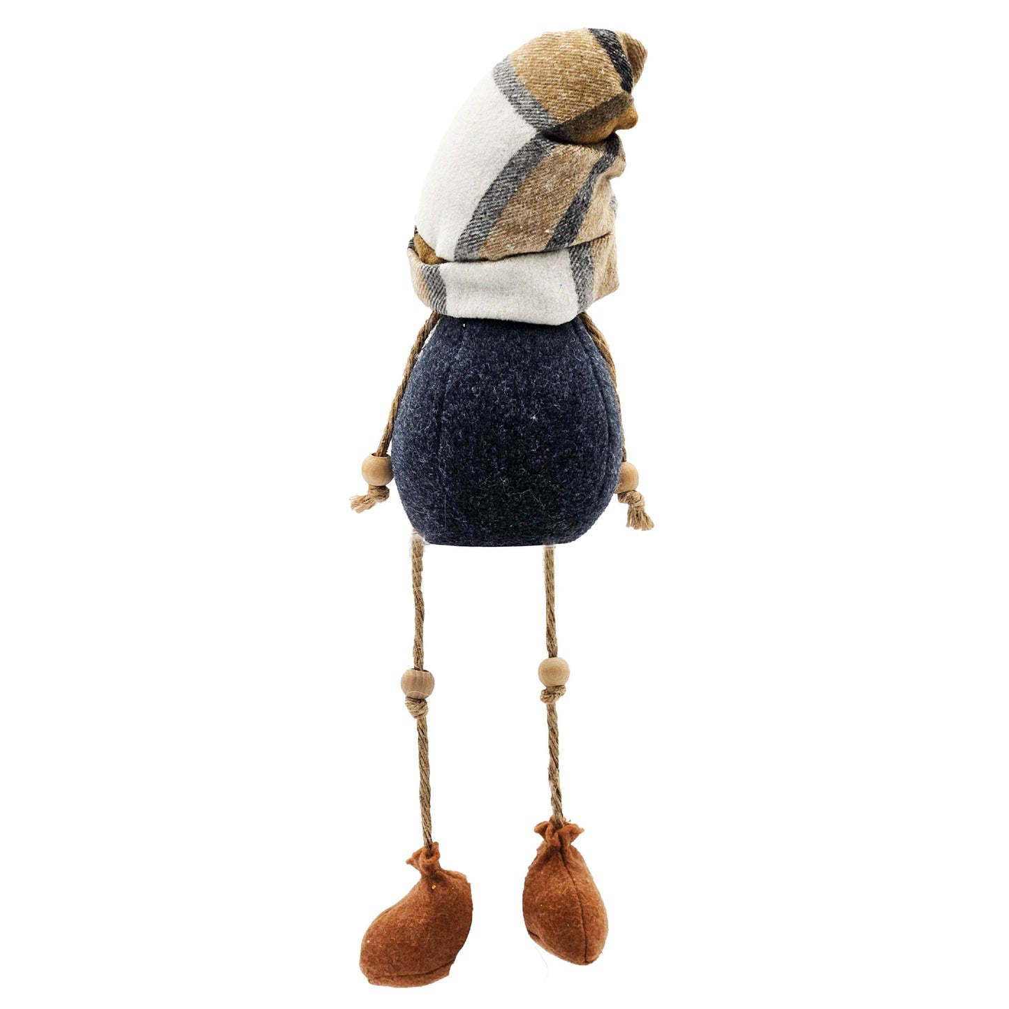 Set of 3 Fall Thanksgiving Gnome Decorations