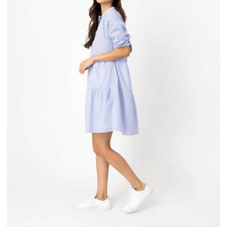 Ann Mashburn - Vestido-camisa Ali Tier