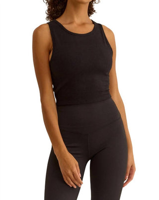 Z Supply - Camiseta regata Count Me In Rib