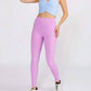 Cream Yoga - Haylee Seamless Leggings