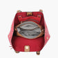 Jen & Co. - Women's Tassel 2 In 1 Satchel Bag