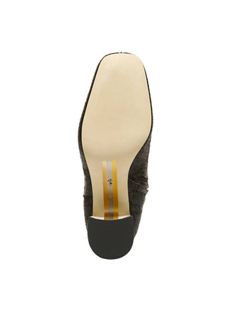 Sam Edelman - Bota feminina de cano curto fulvo