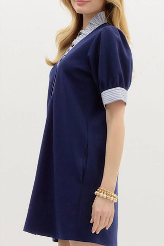 Entro - Lily Mini Dress