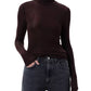 Agolde - Pascale Turtleneck Top