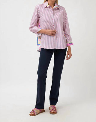 Bariloche - Blusa Listra Lorica