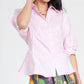 Eva Franco - Albright Shirt Top