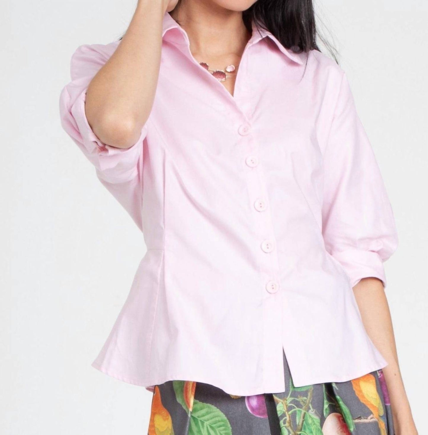 Eva Franco - Albright Shirt Top