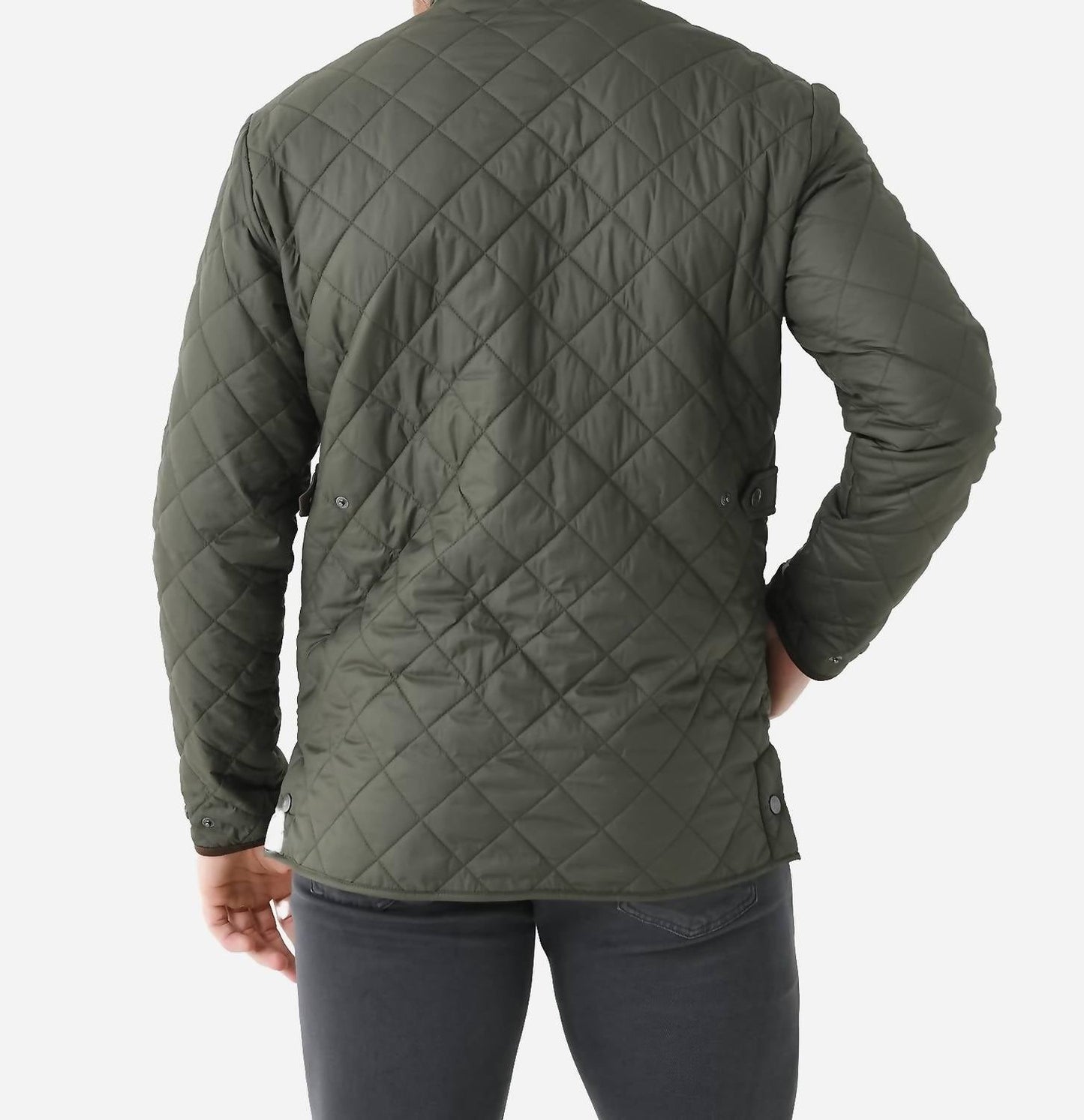 Peter Millar - Suffolk Quilted Travel Coat