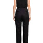 Adrianna Papell - Scalloped V-neck Sleeveless Jumpsuit