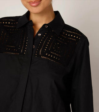 Blusa Cleobella - Sierra