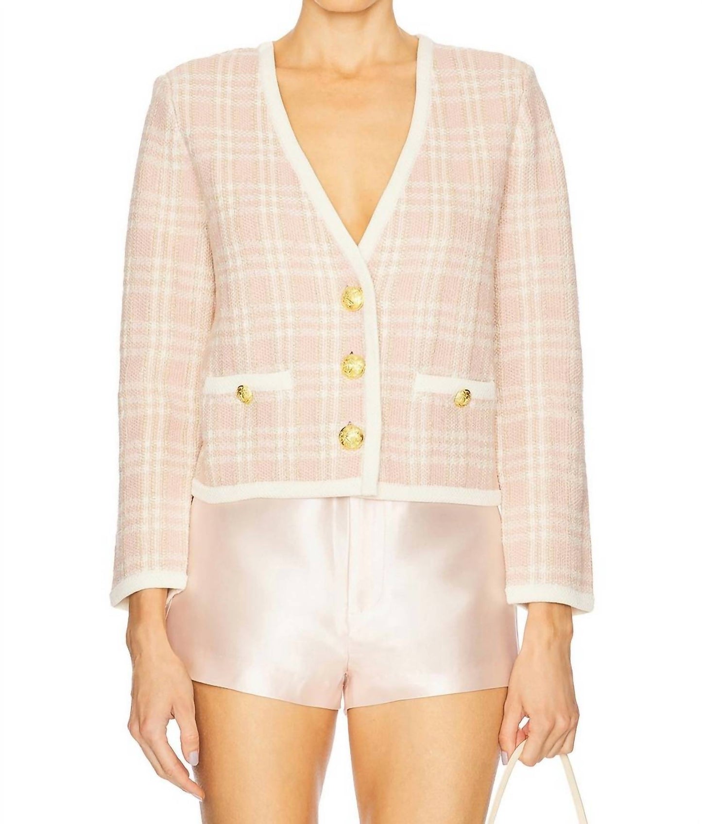 Veronica Beard - Claudine Knit Jacket