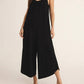 Z Supply - Textured Flared Jumpsuit