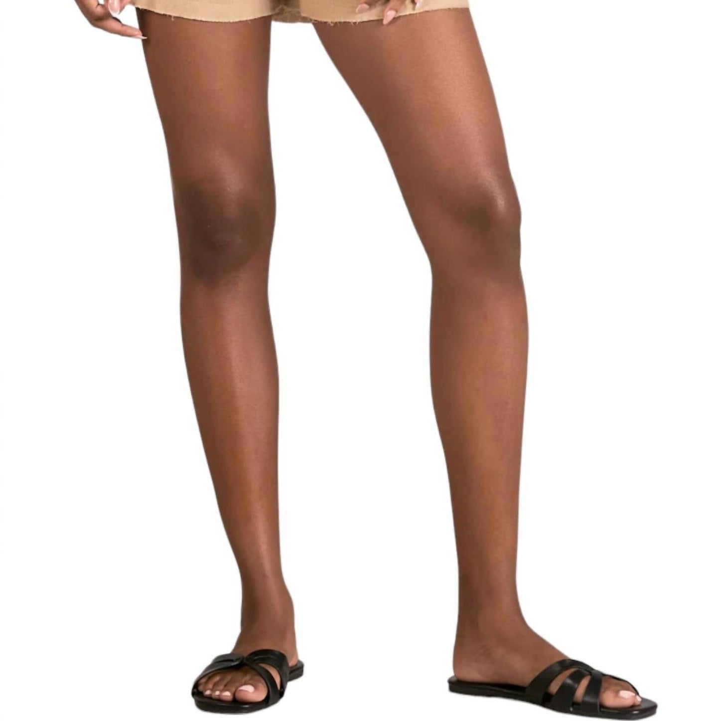 Elan - Mel Gauze Shorts