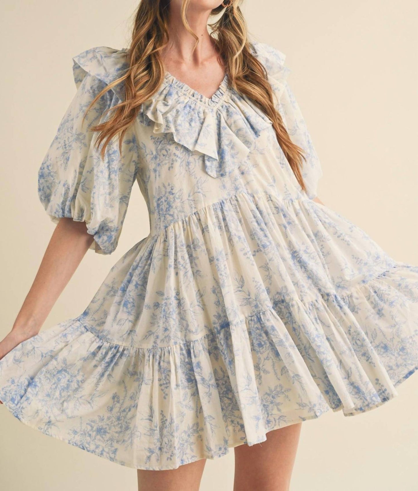 &Merci - Kali Dress