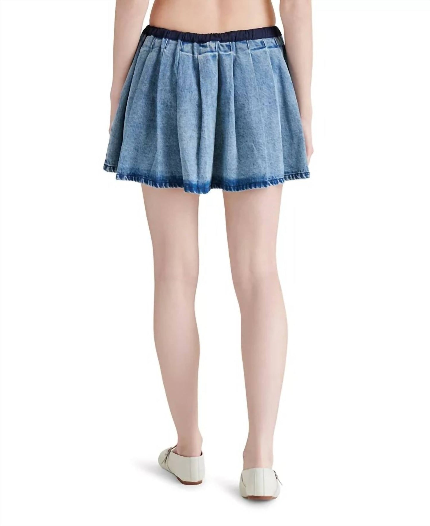 Steve Madden - Halle Denim Skirt
