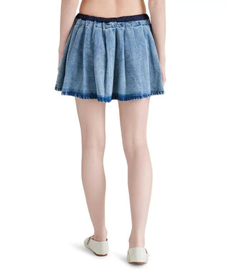 Steve Madden - Halle Denim Skirt