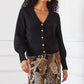 Karen Kane - Button Up Cardigan Sweater