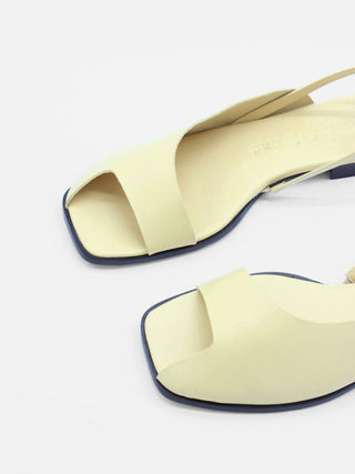 About Arianne - Women's Freja Nectar Sling Back Sandals