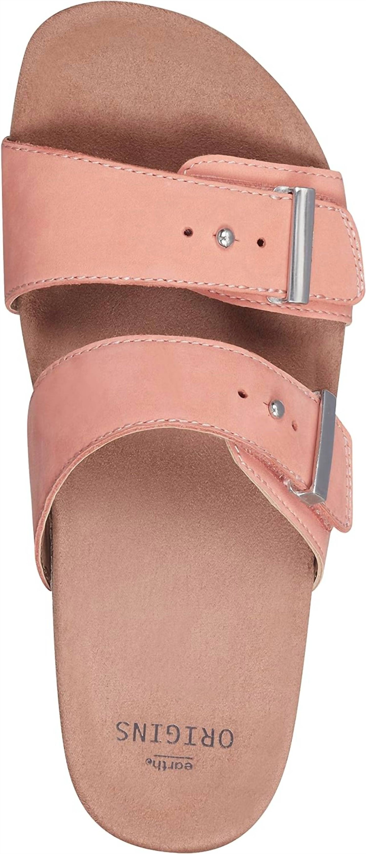 Earth Origins - Women’s Orra Leather Sandal
