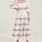 Pink City Prints - Celine Dress