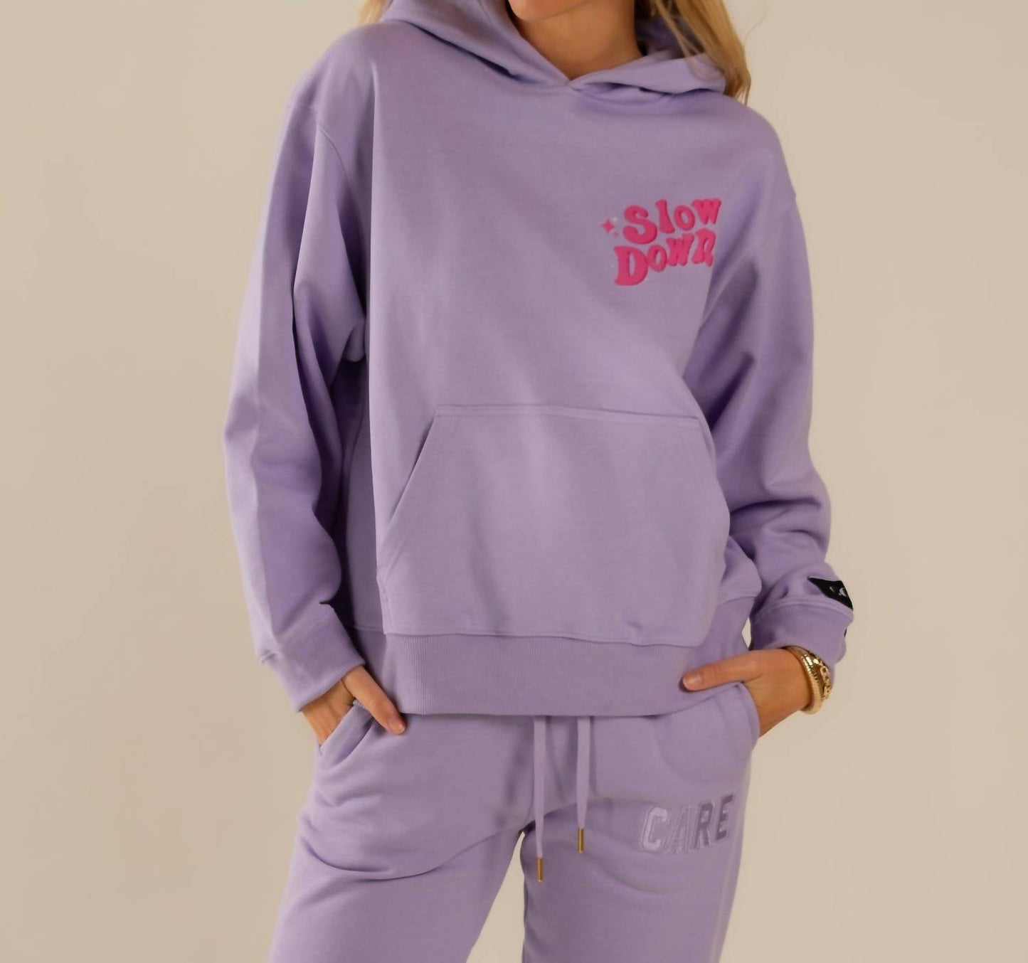 Care Tucker - Hendrix Hoodie - Slow Down