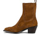 Loeffler Randall - Women's Agnes Western Ankle Bootie