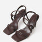 Jonathan Simkhai - Women's Cassie Strappy Heel Sandal