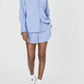 French Connection - Alexis Cotton Oversized Shirt